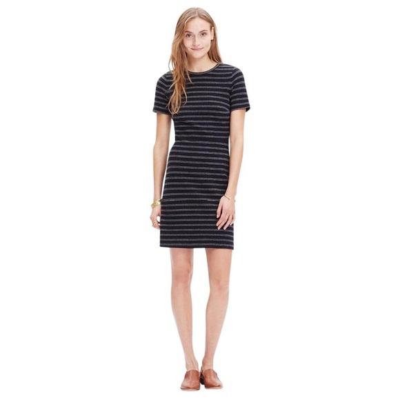 Madewell Dresses & Skirts - Madewell Striped Upstage Dress